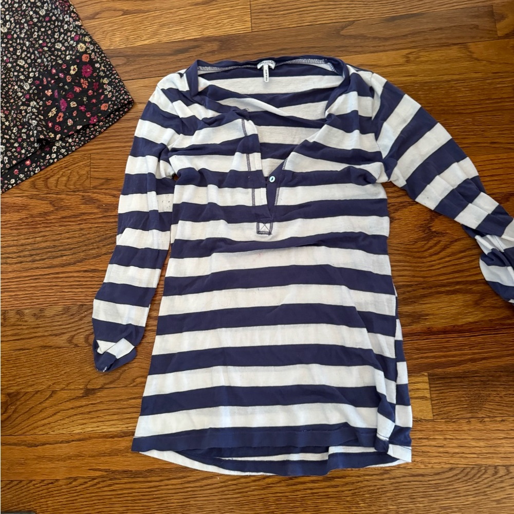 Splendid 3/4 top